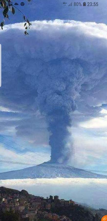 Alle Pendici Dell'Etna Ragalna Zewnętrze zdjęcie