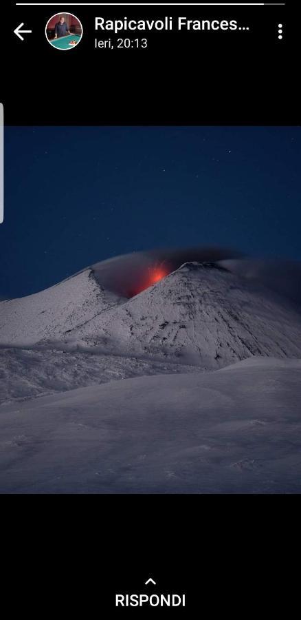 Alle Pendici Dell'Etna Ragalna Zewnętrze zdjęcie